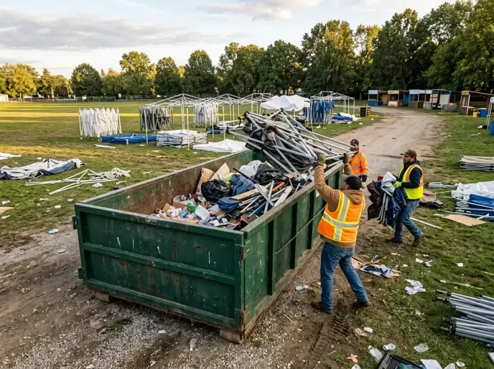 temporary-event-waste-containe-016 — frequently asked questions, Roll-Off Dumpster Rental Services in Merrimac, VA